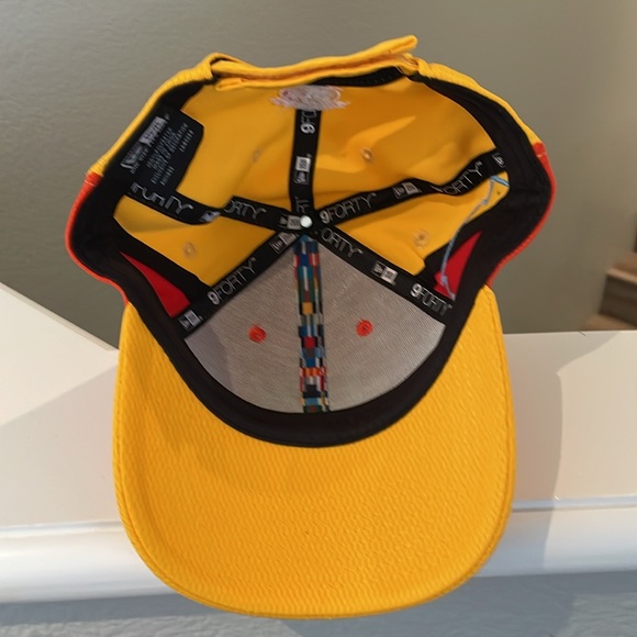 NWT Junior League Softball World Series 2019 New Era Hat Southwest Team LLWS - Picture 5 of 7